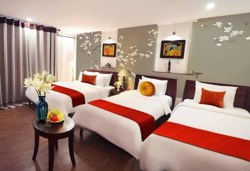 اتاق خانوادگی, Hanoi Siva Luxury Hotel & Travel