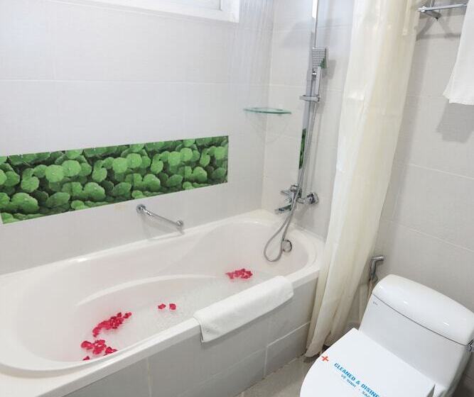 اتاق خانوادگی, Hanoi Siva Luxury Hotel & Travel