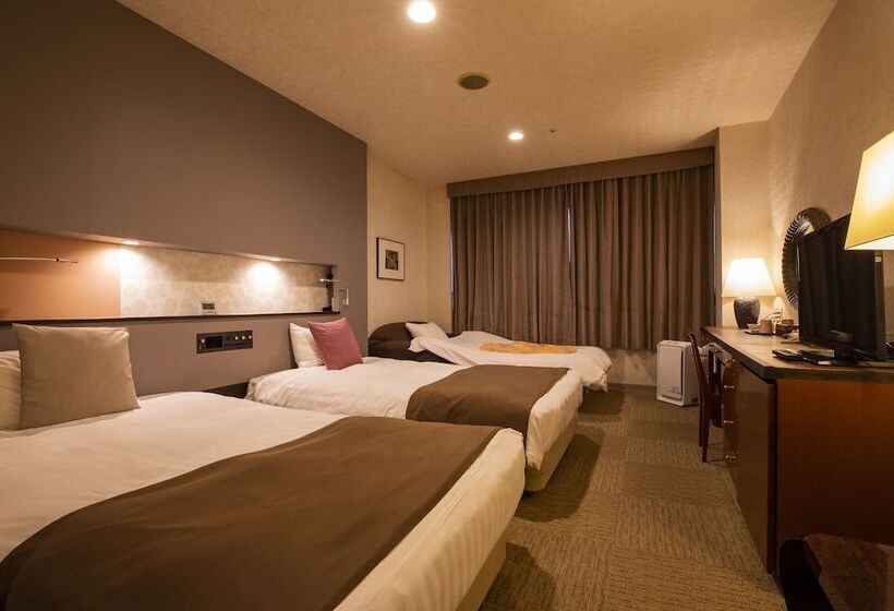 غرفة قياسية, Otaru Asari Classe