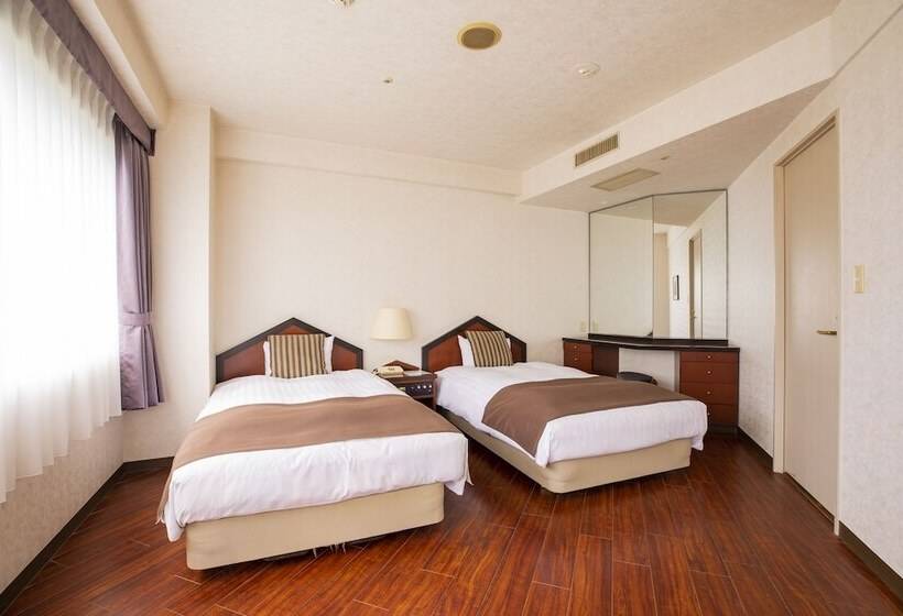 غرفة ديلوكس, Otaru Asari Classe