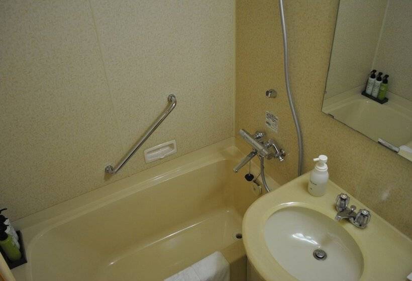 Standard Room Superior Floor, Otaru Asari Classe