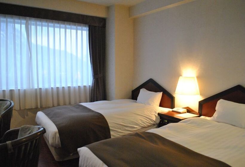 غرفة قياسية بالطابق العلوى, Otaru Asari Classe