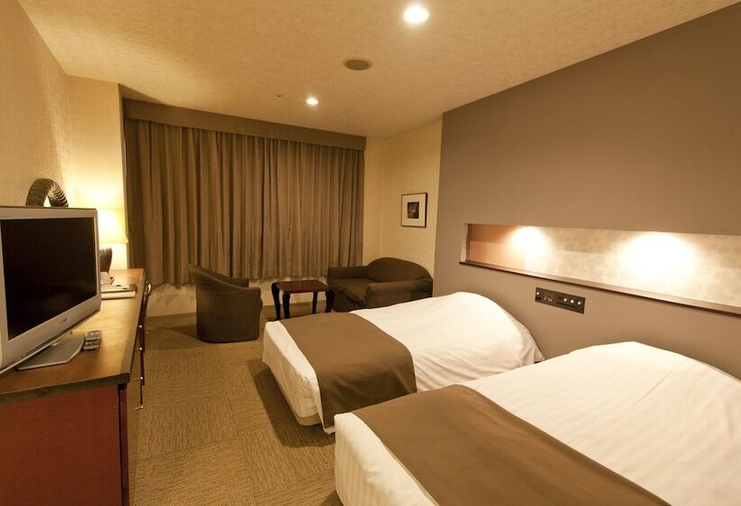 غرفة قياسية بالطابق العلوى, Otaru Asari Classe