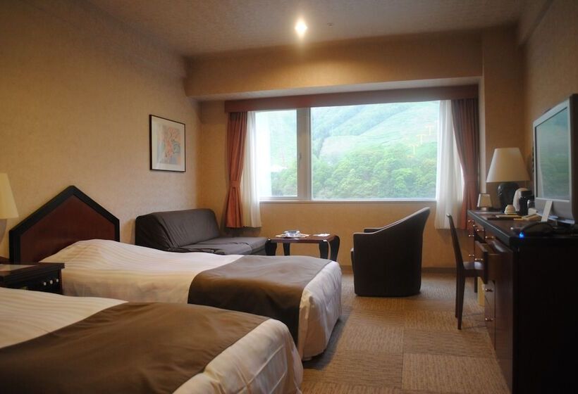 غرفة قياسية بالطابق العلوى, Otaru Asari Classe