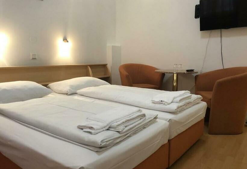 اتاق استاندارد, Pension Vera