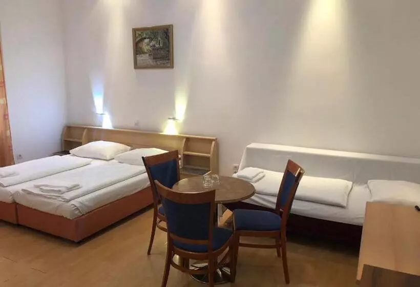 اتاق خانوادگی, Pension Vera