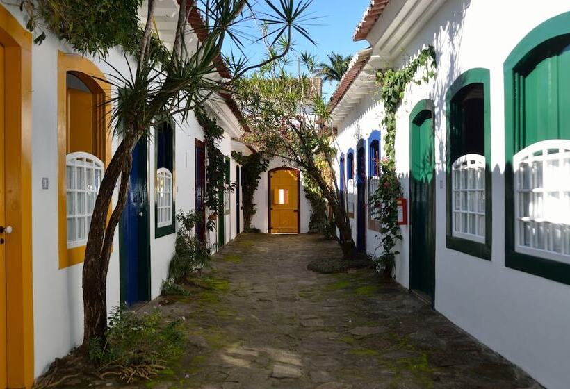 غرفة قياسية, Pousada Do Ouro