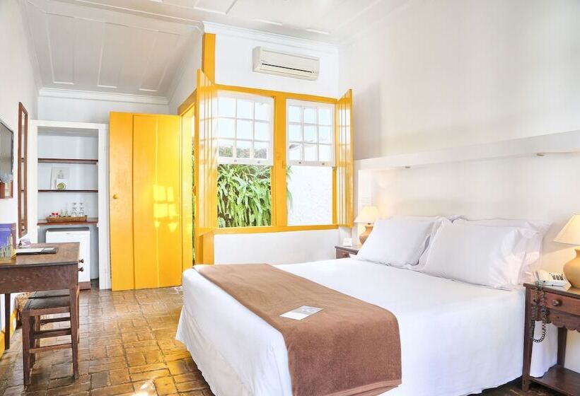 غرفة قياسية, Pousada Do Ouro