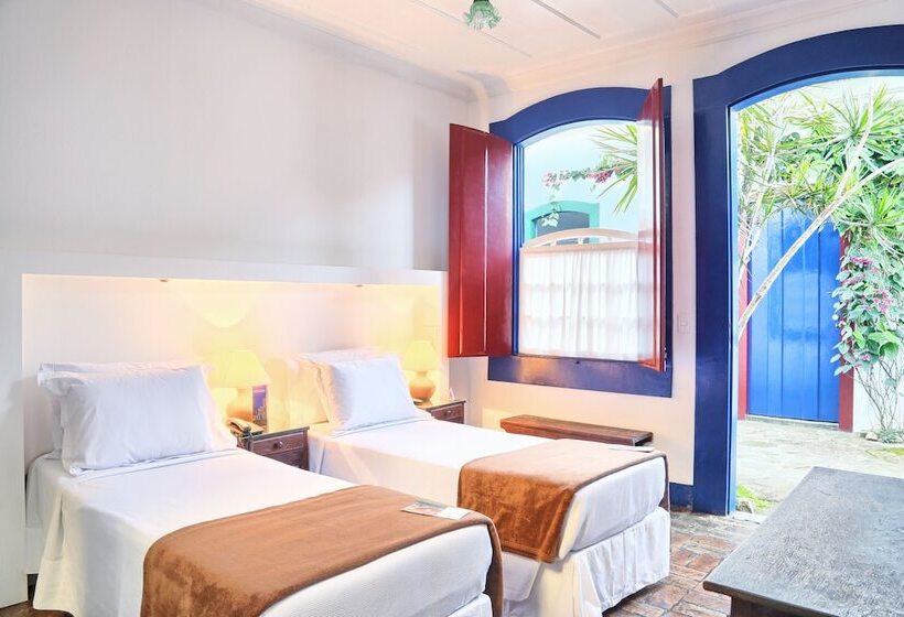 غرفة قياسية, Pousada Do Ouro