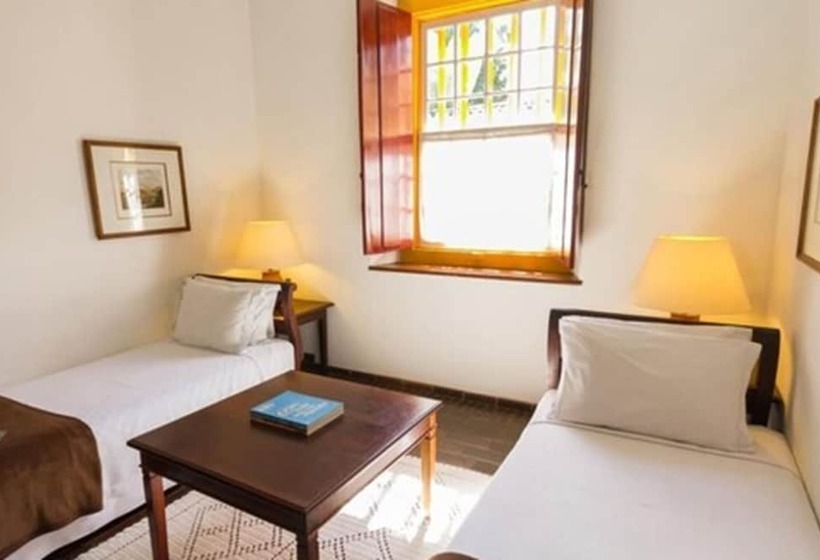 جناح, Pousada Do Ouro