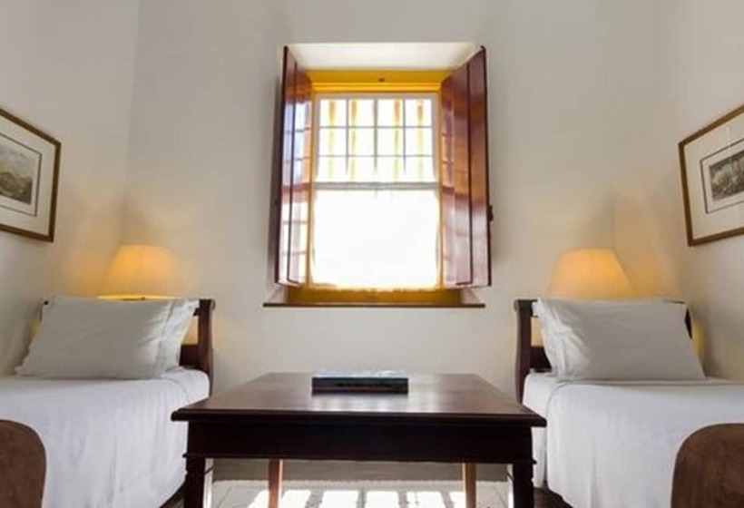 جناح, Pousada Do Ouro