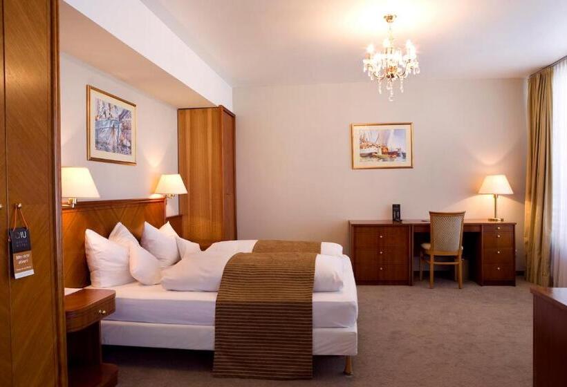 اتاق استاندارد, Ross