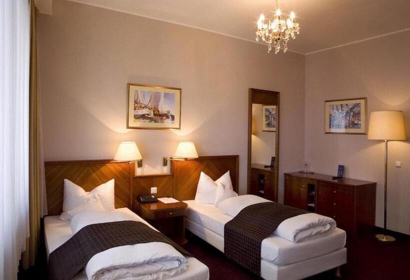 اتاق استاندارد, Ross