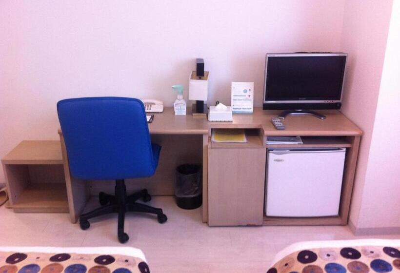 غرفة قياسية, Smile Hotel Okinawa Naha