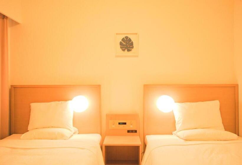 غرفة قياسية, Smile Hotel Okinawa Naha