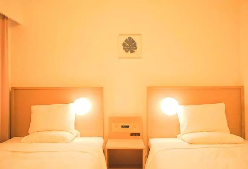 اتاق استاندارد, Smile Hotel Okinawa Naha