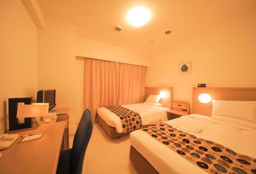 غرفة قياسية, Smile Hotel Okinawa Naha
