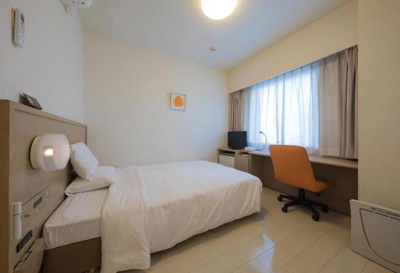 غرفة قياسية فردية, Smile Hotel Okinawa Naha