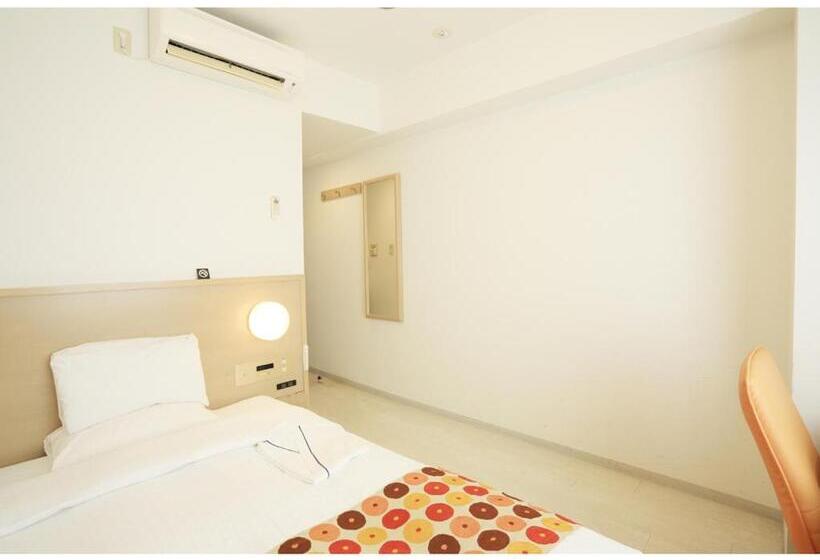 Номер Стандарт Индивидуальный, Smile Hotel Okinawa Naha