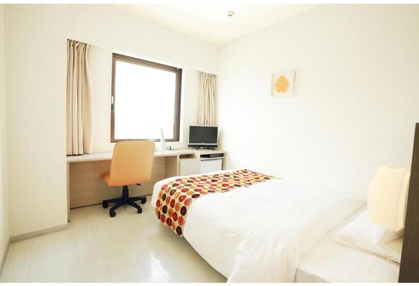 غرفة قياسية فردية, Smile Hotel Okinawa Naha