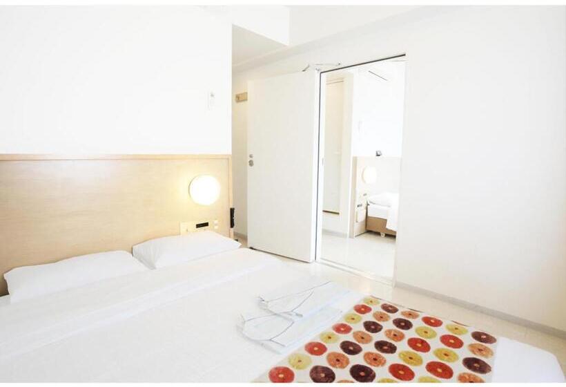 Апартаменты с 1 спальней, смежные, Smile Hotel Okinawa Naha