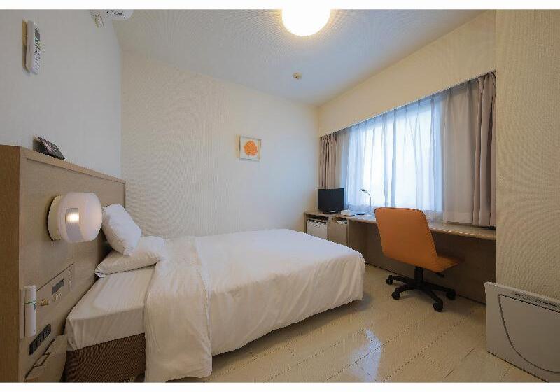 Номер Стандарт Индивидуальный, Smile Hotel Okinawa Naha