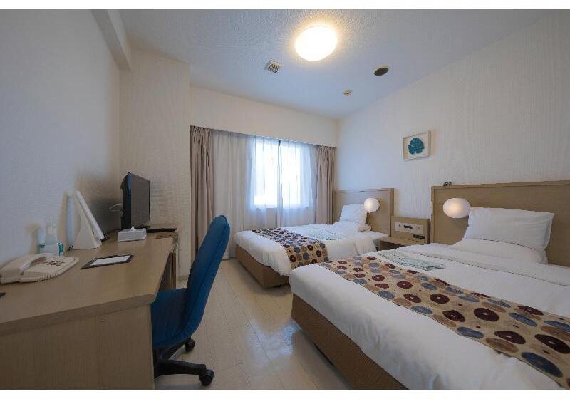 غرفة قياسية, Smile Hotel Okinawa Naha