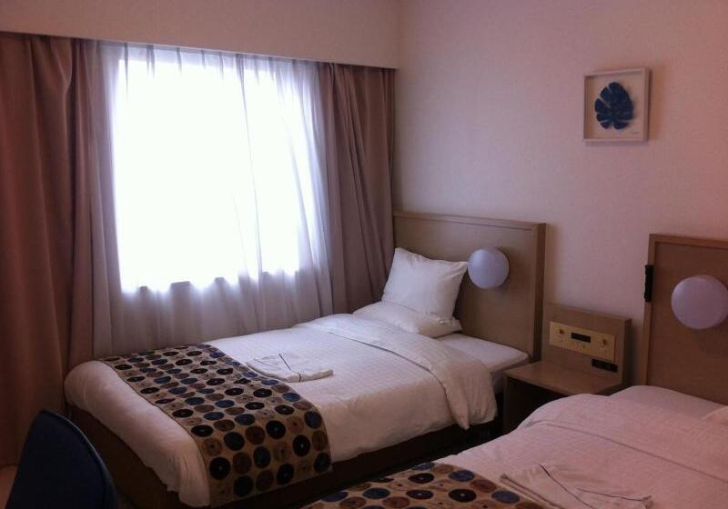 غرفة قياسية, Smile Hotel Okinawa Naha