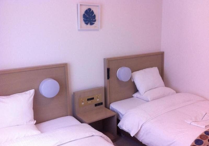 Номер Стандарт, Smile Hotel Okinawa Naha