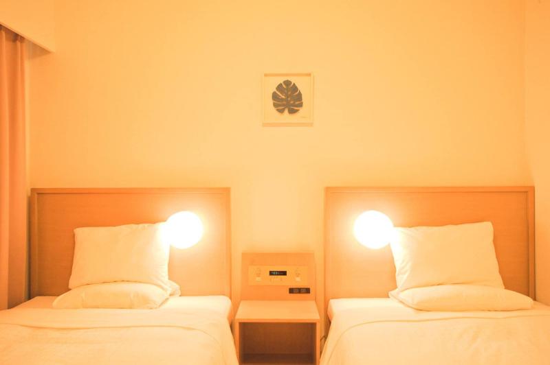 غرفة قياسية, Smile Hotel Okinawa Naha