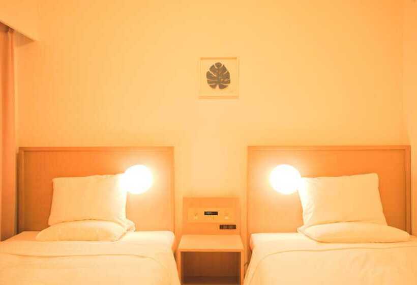 غرفة قياسية, Smile Hotel Okinawa Naha