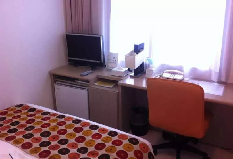 اتاق استاندارد یک نفره, Smile Hotel Okinawa Naha
