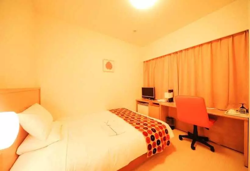 اتاق استاندارد یک نفره, Smile Hotel Okinawa Naha