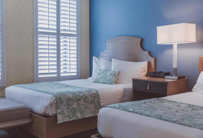 חדר סטנדרט, The Parkview