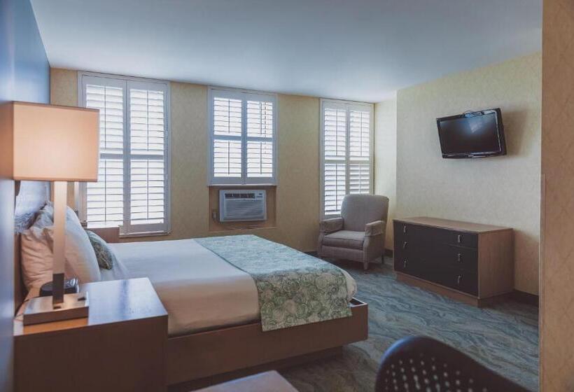 סטודיו סטנדרט, מיטה זוגית, The Parkview