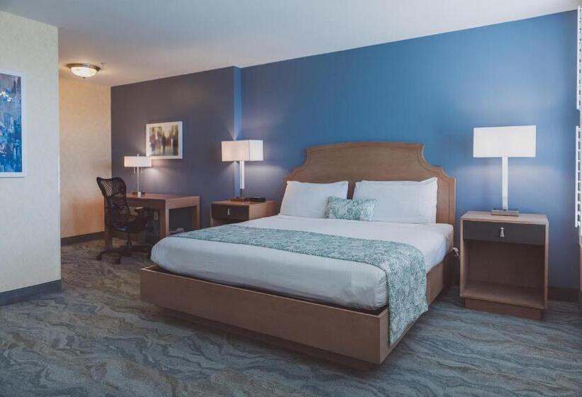 סטודיו סטנדרט, מיטה זוגית, The Parkview