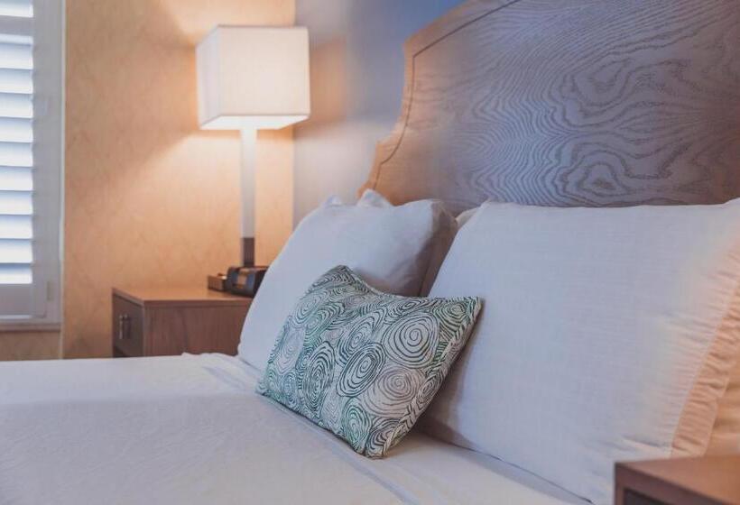 מיטת קינג בסוויטה, The Parkview