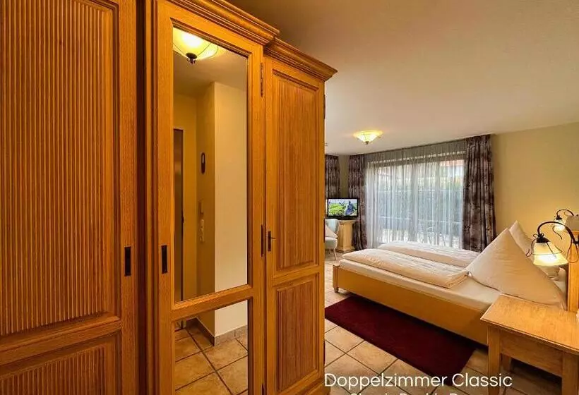 اتاق کلاسیک, Landhotel Guglhupf