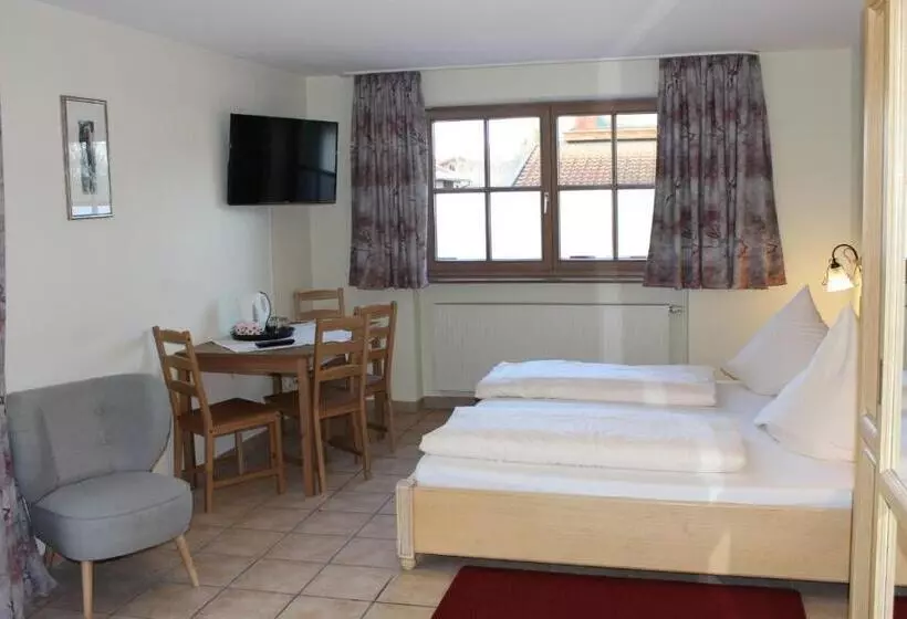اتاق استاندارد, Landhotel Guglhupf