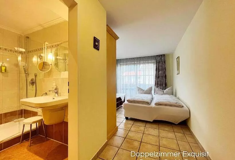 اتاق استاندارد, Landhotel Guglhupf