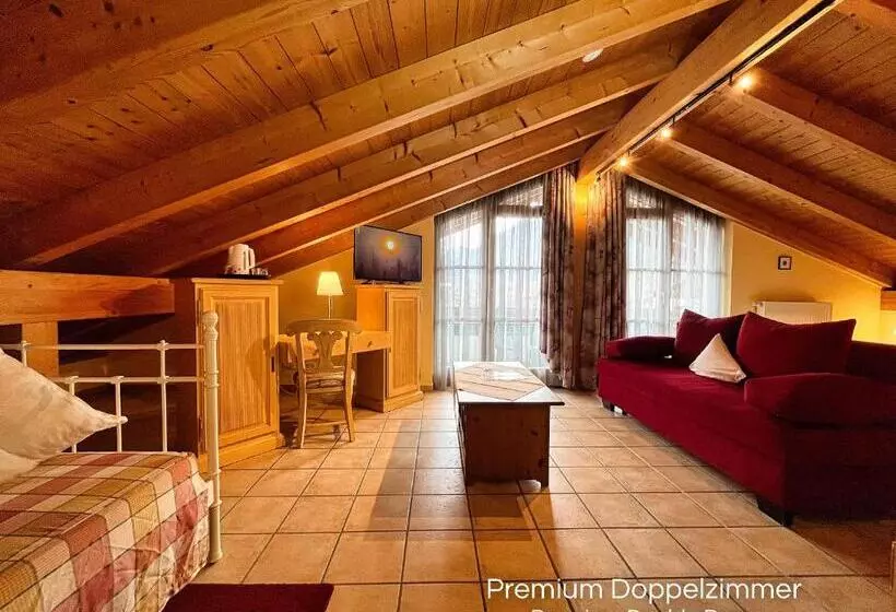 اتاق پرمیوم, Landhotel Guglhupf