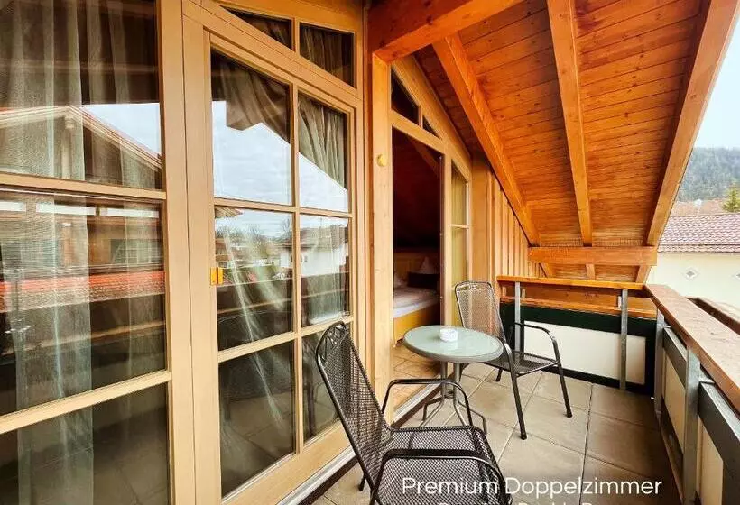 اتاق پرمیوم, Landhotel Guglhupf