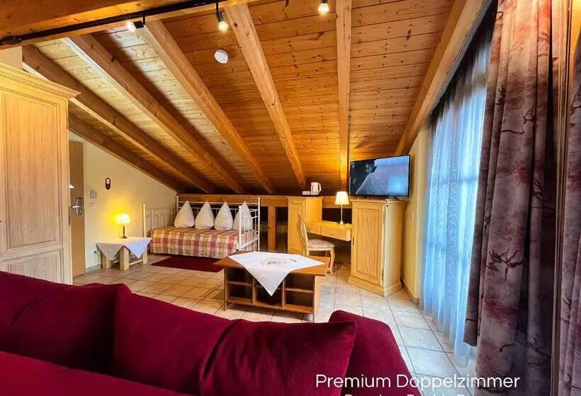 اتاق پرمیوم, Landhotel Guglhupf