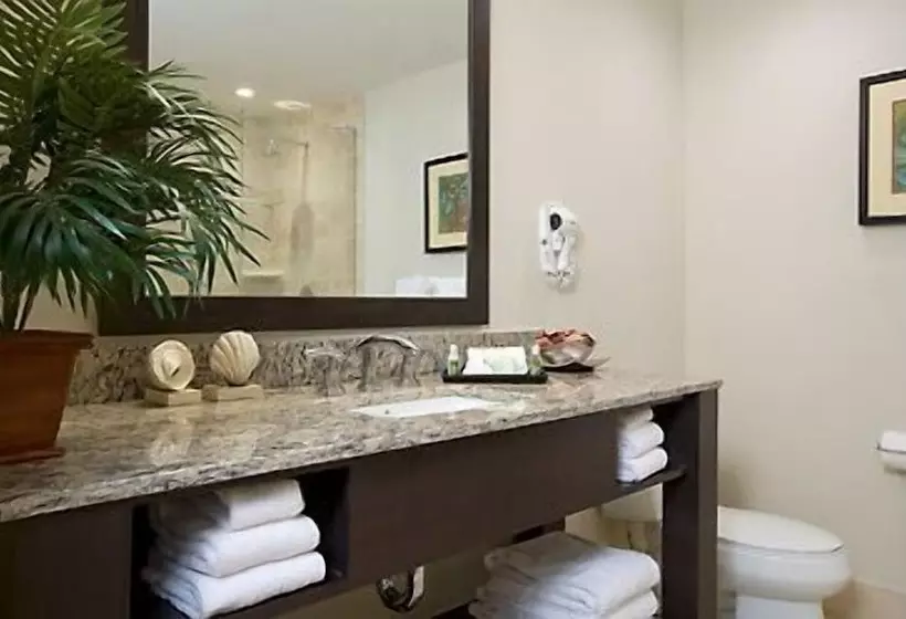 サイドシービュースイート, South Beach Biloxi Hotel & Suites