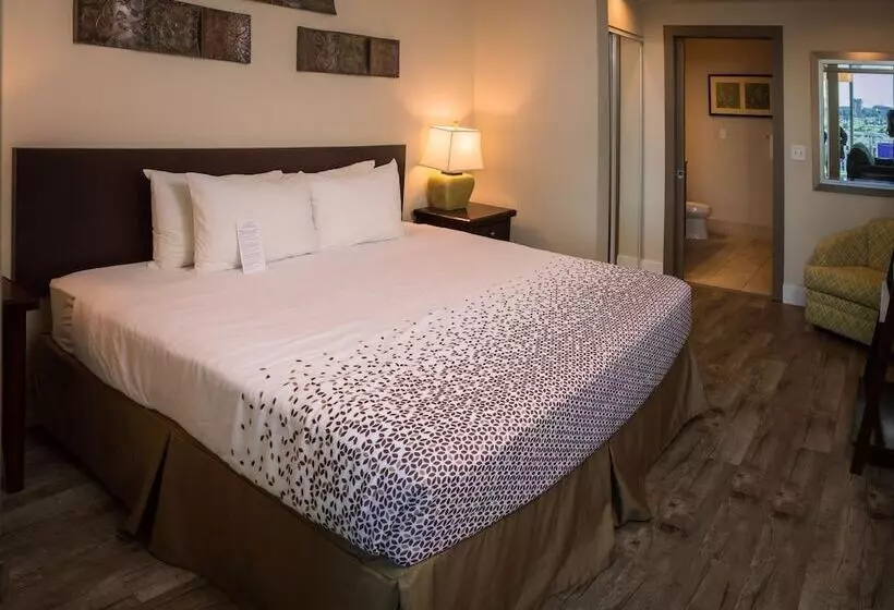 Sviitti Sivuttainen Merinäkymä, South Beach Biloxi Hotel & Suites