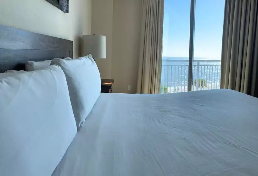 Sviitti 2 Makuuhuonetta, South Beach Biloxi Hotel & Suites