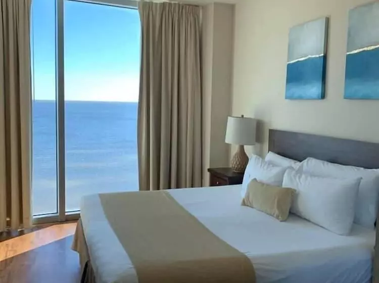 Sviitti 2 Makuuhuonetta, South Beach Biloxi Hotel & Suites