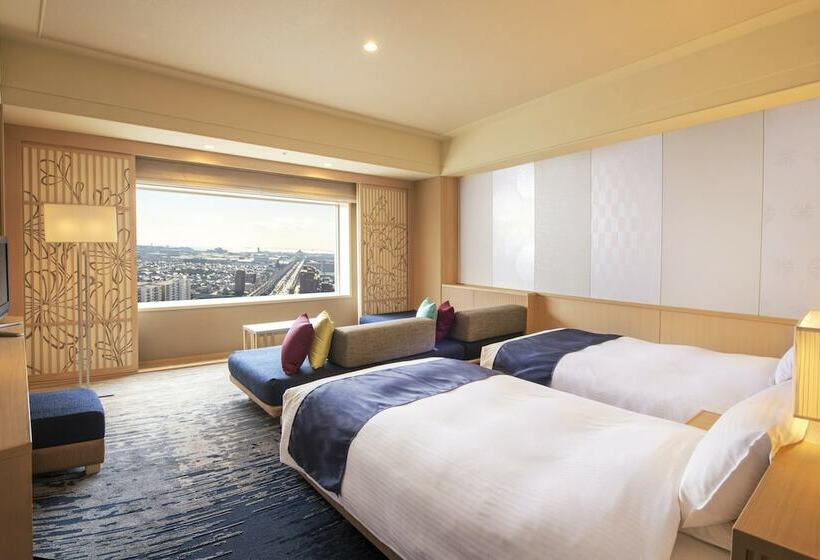 Номер Стандартный с Видом, Urayasu Brighton Hotel Tokyo Bay