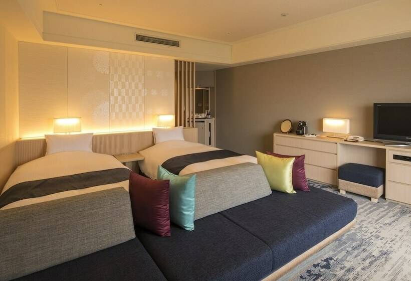 Номер Стандартный с Видом, Urayasu Brighton Hotel Tokyo Bay