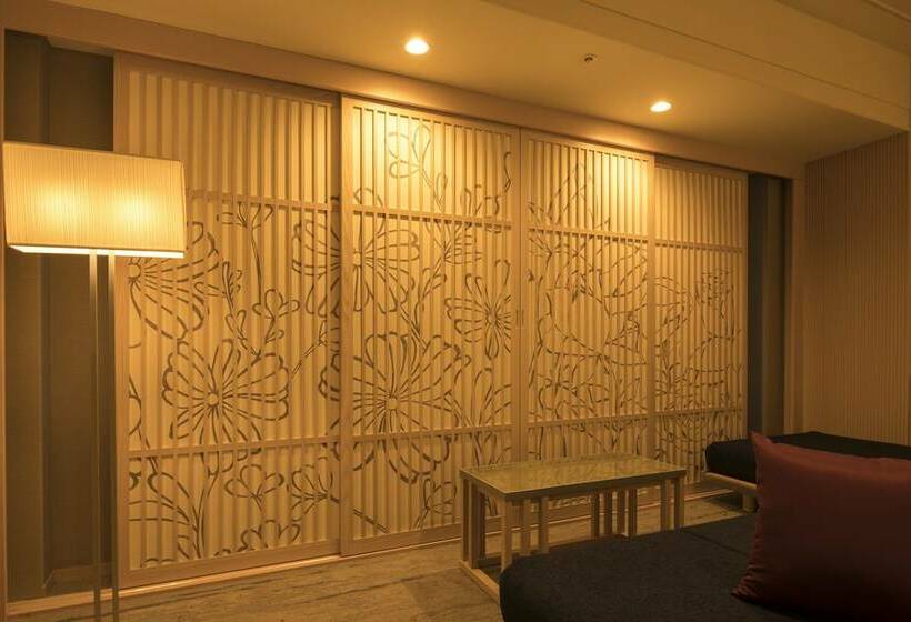 Номер Стандартный с Видом, Urayasu Brighton Hotel Tokyo Bay